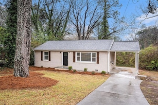 3173 Canary Ct, Decatur, GA 30032