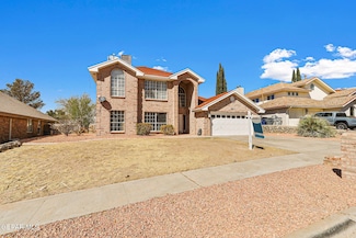 5937 Via Robles Ln, El Paso, TX 79912