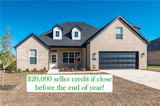 5840 Poppy Ave, Springdale, AR 72762