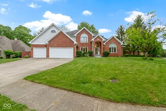 8723 Bergeson Dr, Indianapolis, IN 46278