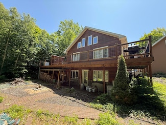 13858 W Lakeview Rd, Brimley, MI 49715
