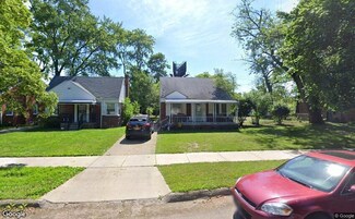 17670 Woodbine St, Detroit, MI 48219