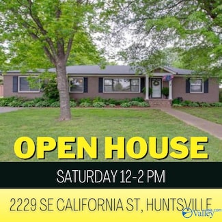 2229 California St SE, Huntsville, AL 35801