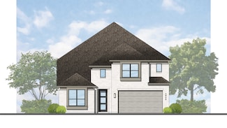 Plan Salgado, Conroe, TX 77303