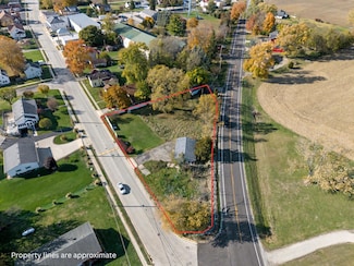 111 E Pike St, Laura, OH 45337