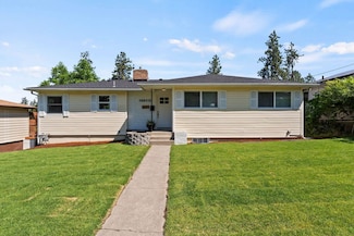 4017 E Pratt Ave, Spokane, WA 99202
