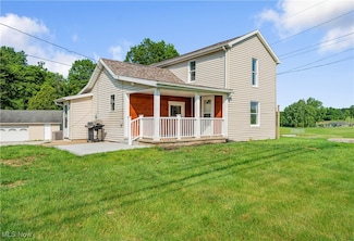 5837 Manchester Ave NW, North Lawrence, OH 44666