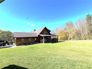 9840 Cronk Hill Rd, Fillmore, NY 14735