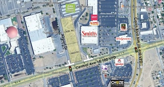 6921 Central Ave NW, Albuquerque, NM 87121