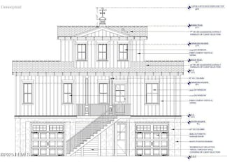 6 W Marsh Dr, Saint Helena Island, SC 29920