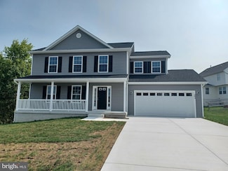 1417 Prentiss Point Pkwy, Martinsburg, WV 25401