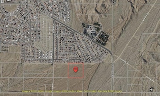 0 McCarger Rd Unit NDP2506962, Desert Hot Springs, CA 92240
