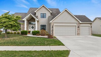 270 W Bay Bridge Ct, Columbia City, IN 46725