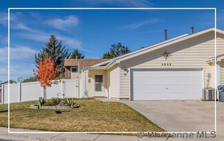 4008 Rockwood Dr, Cheyenne, WY 82001