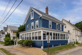 12 Forest St, Dover, NH 03820