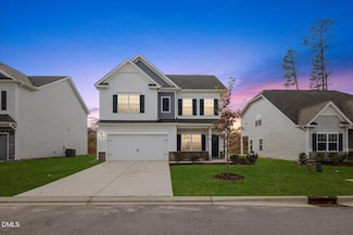 125 Flying Point Ln, Clayton, NC 27520