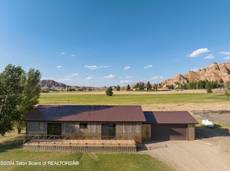 1424 Fairview Dr, Dubois, WY 82513