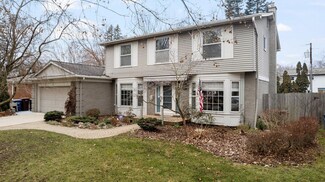 2903 Baylis Dr, Ann Arbor, MI 48108