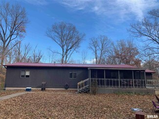 11515 Old Lake Rd, Benton, IL 62812