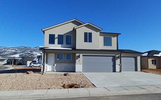 4892 N Springfield Cir Unit lot 12, Enoch, UT 84721