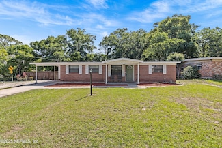 4003 Meek Dr, Jacksonville, FL 32277