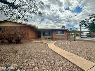 2045 S Avenida Planeta, Tucson, AZ 85710