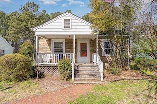 219 Kernodle Dr, Burlington, NC 27215