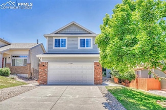 7731 Mountain Laurel Dr, Colorado Springs, CO 80922