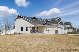 3900 Medicine Man Trail, Cheyenne, WY 82001
