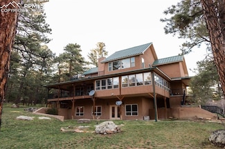 8295 Green Ln, Rye, CO 81069