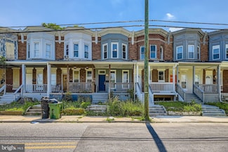 4642 Pimlico Rd, Baltimore, MD 21215