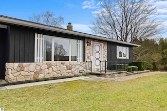 2341 Ely Rd, Honor, MI 49640