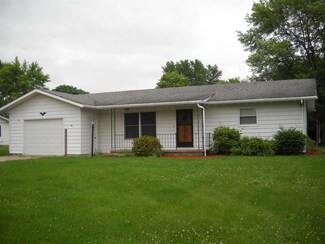 3593 N Mexico Rd, Mexico, IN 46958
