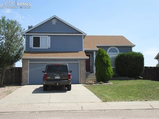 947 Daffodil St, Fountain, CO 80817