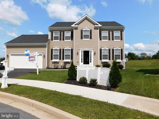 12522 Olivine Ct, Hagerstown, MD 21740