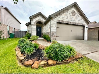 23826 Via Camino Ln, New Caney, TX 77357