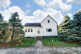 204 E Van Buren St, Leesburg, IN 46538