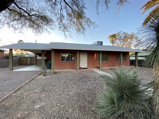 2841 N Cloverland Ave, Tucson, AZ 85712