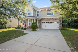 51 Pennyroyal Way, Beaufort, SC 29906