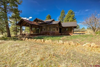 1082 Trails Blvd, Pagosa Springs, CO 81147