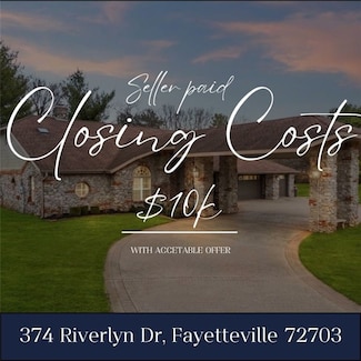 374 Riverlyn Dr, Fayetteville, AR 72703