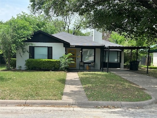 4040 Carolyn Rd, Fort Worth, TX 76109