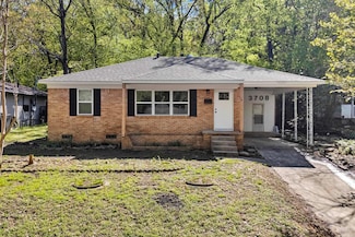3708 Maple St, North Little Rock, AR 72118
