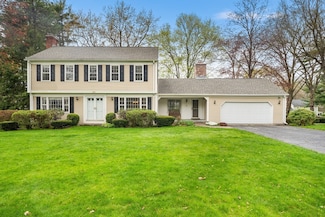196 Concord Rd, Longmeadow, MA 01106