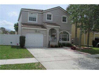 1295 NW 159th Ln, Pembroke Pines, FL 33028