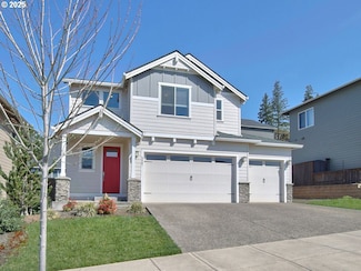 5807 N 89th Ave, Camas, WA 98607