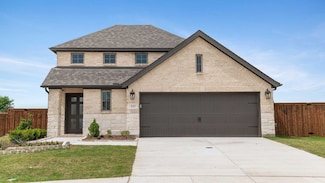 233 Pintail Ln, Rhome, TX 76078