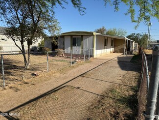 348 W Byrd Ave, Coolidge, AZ 85128