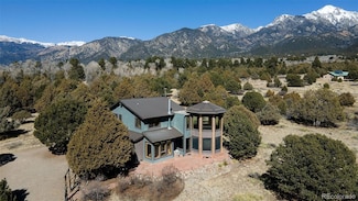 1507 Wagon Wheel Rd, Crestone, CO 81131
