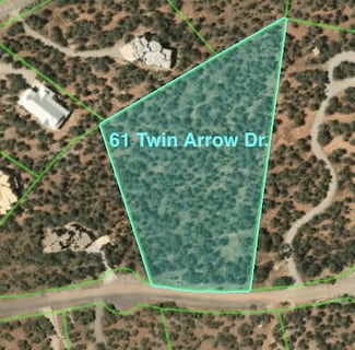61 Twin Arrow Dr, Paa-Ko Village, NM 87047
